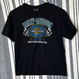 Youth Harley Davidson TShirt